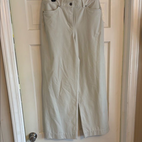 lululemon athletica Pants - Lululemon city sleek, Wide Leg pant with Standard Waistband